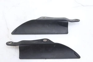 09-12 TRIUMPH DAYTONA 675 OEM FRONT FORK FENDERS - Picture 1 of 5