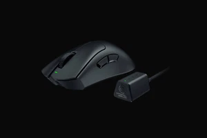 Razer DeathAdder V3 Pro mouse Gaming Right-hand RF Wireless + USB Type-C Opti... - Picture 1 of 4