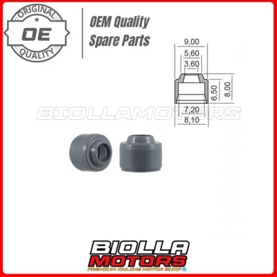 YAMAHA YZF-R6 600 1999-2000 VALVE OIL FENDER 100669320 (R.O.: 4TV121190000) - Image 1 of 4