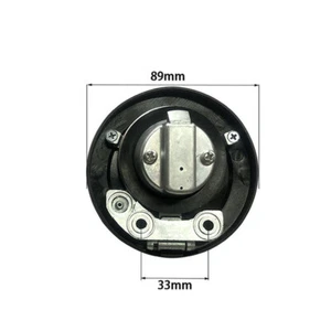 Fuel Gas Tank Cap With 2 Keys for Kawasaki KLX650 Motard 1993-1996/KL110 KSR PRO - Picture 1 of 7