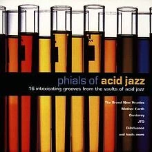 Phials of Acid Jazz von Acid Jazz,Phials of | CD | Zustand sehr gut - Bild 1 von 2