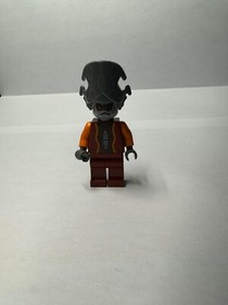 New Lego Star Wars Nute Gunray Minifigure 8036