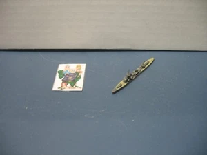 =Axis Allies War at Sea FLANK SPEED Shigure 38/40 no card= - Picture 1 of 1