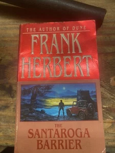 The Santaroga Barrier by Frank Herbert - Bild 1 von 3