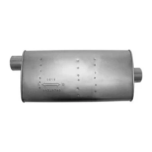 700126-BCV Exhaust Muffler Fits 1988-1990 GMC C1500 5.7L V8 GAS OHV - Picture 1 of 8