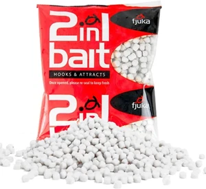 2In1 'Original' - 5Mm Hook Bait. the Soft Feed Pellet & Attractant - Picture 1 of 12