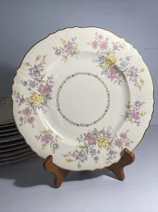 Plato de cena vintage Syracuse Federal Briarcliff de 10" varios disponibles - Imagen 1 de 12