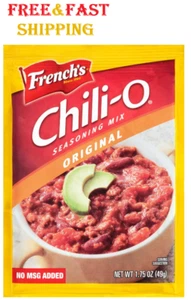 Original Chili-O Seasoning Mix, 1.75 oz (Pack of 10) FREE SHIPPIHG - Picture 1 of 9