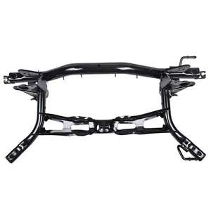 Eje trasero soporte de eje para VW Golf 5 6 Touran 1T1 Skoda Octavia II 1K0505315BB - Imagen 1 de 9