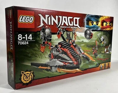 LEGO® Ninjago 70624 Vermillion Intrus 313 Pièces EOL - NEUF / OVP - Photo 1/3