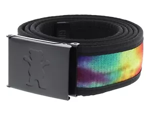 Nuevo Grizzly Griptape Tie Dye Abrazadera de Patín Talla Única Cinturón RBCK-170 - Imagen 1 de 2
