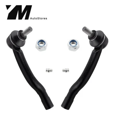 2X Tierod exterior delantero izquierdo y derecho para Tracker Suzuki Vitara XL-7 1999-2004 Foto 1 de 4