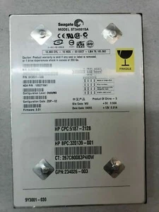 Sony PS2 Playstation 2 Final Fantasy XI 40GB HDD Festplatte SCPH-20401 ST340015A - Bild 1 von 1