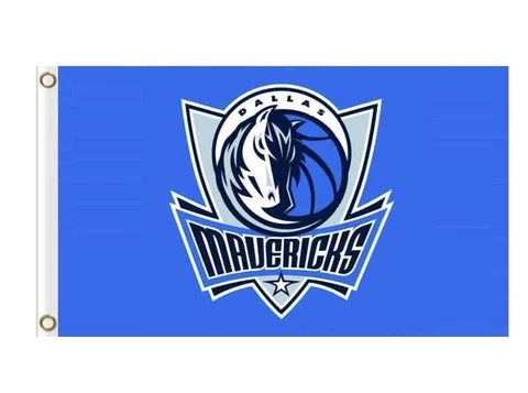 Dallas Mavericks Flag 3x5ft Banner Polyester basketball World Champions 005 Cover