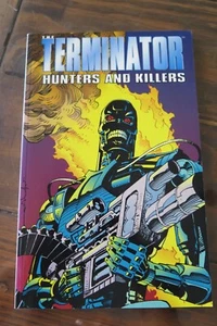 TERMINATOR HUNTERS AND KILLERS TPB DARK HORSE COMICS SISTEMA ESTELAR EXCL RARO FUERA DE STOCK - Imagen 1 de 8
