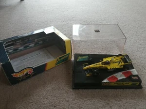 Hot Wheels 1:43 Damon Hill Jordan Honda 1999 - Foto 1 di 1