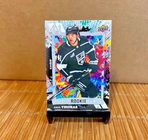 2024-25 Upper Deck Series 2 #RC-20 Akil Thomas Rookie Class Rookie Card - Picture 1 of 2