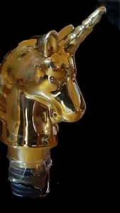 UNICORN Wine Bottle Topper Stopper Cork NEW UniHorn Horse - Picture 1 of 5