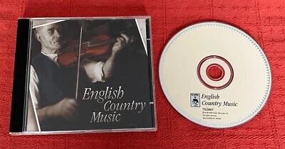 VARIOUS ARTISTS REMASTERED CD-ENGLISH COUNTRY MUSIC-2000 UK REISSUE ON TOPIC Foto 1 de 3