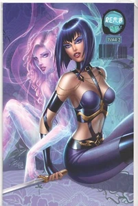 JP Roth Comics - Rem 8 #2 - Variante ECCC - Dawn McTeigue - Imagen 1 de 1