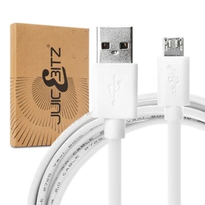 JuicEBitz® Certified Fast Charger USB to Micro USB Cable 3A Universal Heavy Duty - Picture 1 of 45