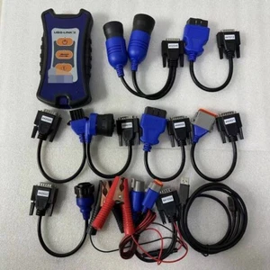 Herramienta de diagnóstico de tarjeta pesada forN EXI Q 3 USB Link tercera generación + portátil E6440 - Imagen 1 de 2