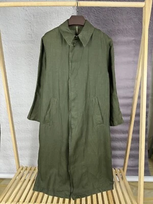 Abrigo Paul Smith Vintage Lino Hecho en Inglaterra Ligero Años 90 Foto 1 de 4