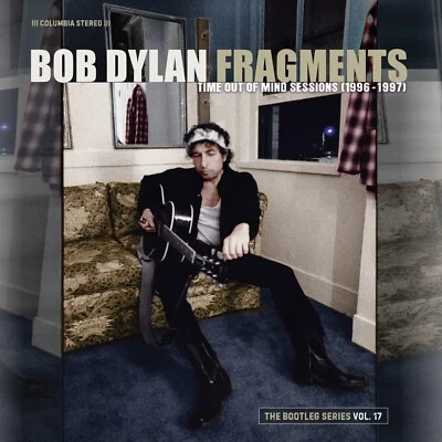 New Bob Dylan Fragments Time Out of Mind Sessions Bootleg Series Vol.17 CD Japan - Image 1 of 2