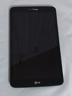 Tablet LG Verizon Pantalla Táctil 8.5 Pulgadas Modelo #LG-VK810 4G LTE Android WIFI Foto 1 de 4