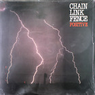 CHAIN LINK FENCE Positive NEW 1986 LP Indie Rock Vinyl Record Throbbing Lobster