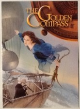 The Golden Compass Trading Card Promo GC-P2 MINT Inkworks NSU We Ship