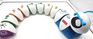 Learning Caterpillar Code-A-Pillar  + 8 Segments Electronic Coding Think & Learn - Picture 1 of 8