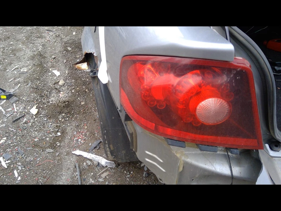 Б/у левый задний фонарь в сборе подходит: 2014 Dodge Avenger левый класс A - Изображение 1 из 4