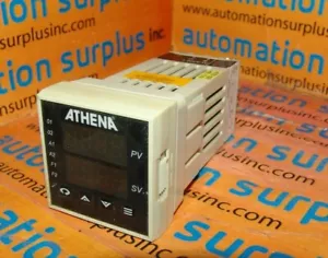 ATHENA 16-PF-S-0-20-CO TEMPERATURE CONTROLLER 24VAC 5A QUANTITY!! WOW!! - Picture 1 of 7