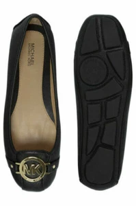 Michael Kors Fulton bailarinas planas mocasines zapatos planos mocasines New 35 - Imagen 1 de 9