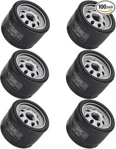 6 Pack for  Kawasaki 49065-0721  Oil Filter Fits 49065-7007 OEM - Picture 1 of 6