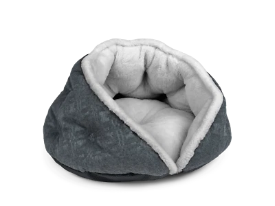 TrendPet LunaNest - Hundebett, Hundekorb, Kuschelbett, Hundehöhle - Bild 1 von 4