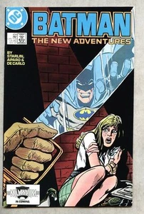 Batman #414-1987-fn Jim Starlin Jim Aparo - Picture 1 of 1