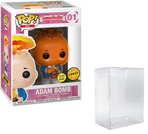 Funko Pop! Garbage Pail Kids Adam Bomb *CHASE* (Incluido con Protector de Caja) - Imagen 1 de 3