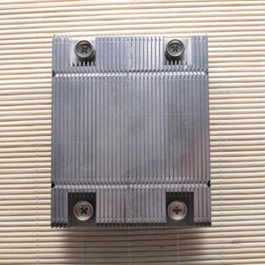 Disipador de calor genuino XHMDT 0XHMDT Disipador de calor de enfriamiento F DELL R320 R420 R520 CPU Server - Imagen 1 de 7