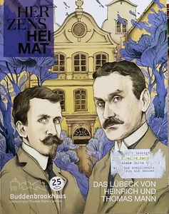 Heinrich Thomas Mann, Heinrich Mann, Heinrich Mann, Lübeck Thomas Mann. - Imagen 1 de 1