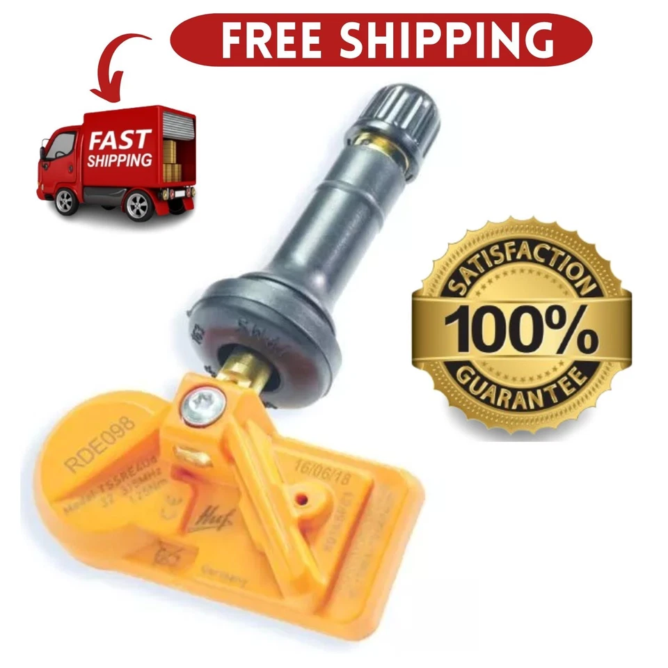 HUF North America for 13-15 Acura ILX Tire Pressure Monitoring Sensor RDE098V41 - Image 1 of 1