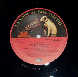 Mozart – Les Introuvables du Chant Mozartien 6 DMM Box ~ NearMINT ~ FREEPOST - Picture 1 of 9