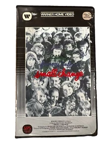 Small Change VHS 1985 Warner Home Video Francois Truffaut Foreign SEALED CORMAN - Picture 1 of 9