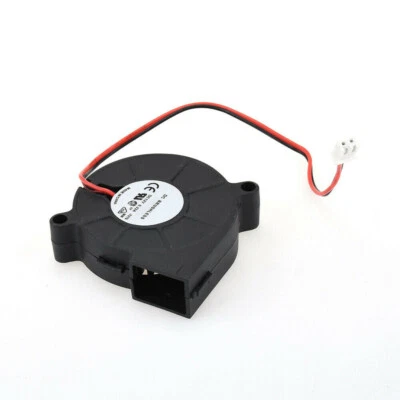 Blower Centrifuge BFB0512HH for Delta Gale Volume Turbofan 0.32A 5CM 12V 2Pin - Image 1 of 4