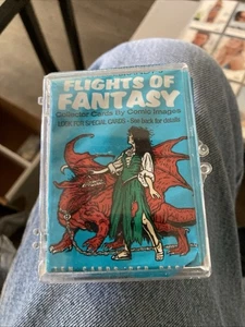 1994 Tim Hildebrandt's: Flights of Fantasy Complete 1 to 90 Trading Card Set -NM - Picture 1 of 1