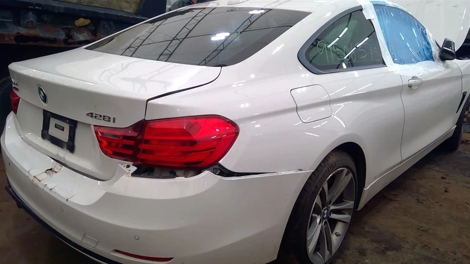 Husillo/nudillo delantero derecho pasajero AWD compatible con BMW 430i 17-20 6853637 Foto 1 de 4