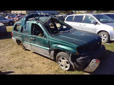 Jeep Grand Cherokee 1999-2004 montaje de caja de transferencia 4,0 L AT Laredo 4x4 Foto 1 de 4