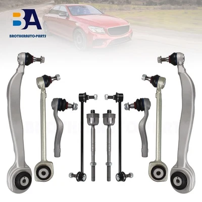 Front Control Arm w/ Ball Joint Kits for Mercedes Benz C300 C350 E350 E400 AWD - Image 1 of 4