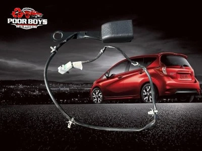 Hebilla de cinturón de seguridad derecho pasajero delantero Nissan Versa Note Hatchback 2016-2019 OEM  Foto 1 de 4